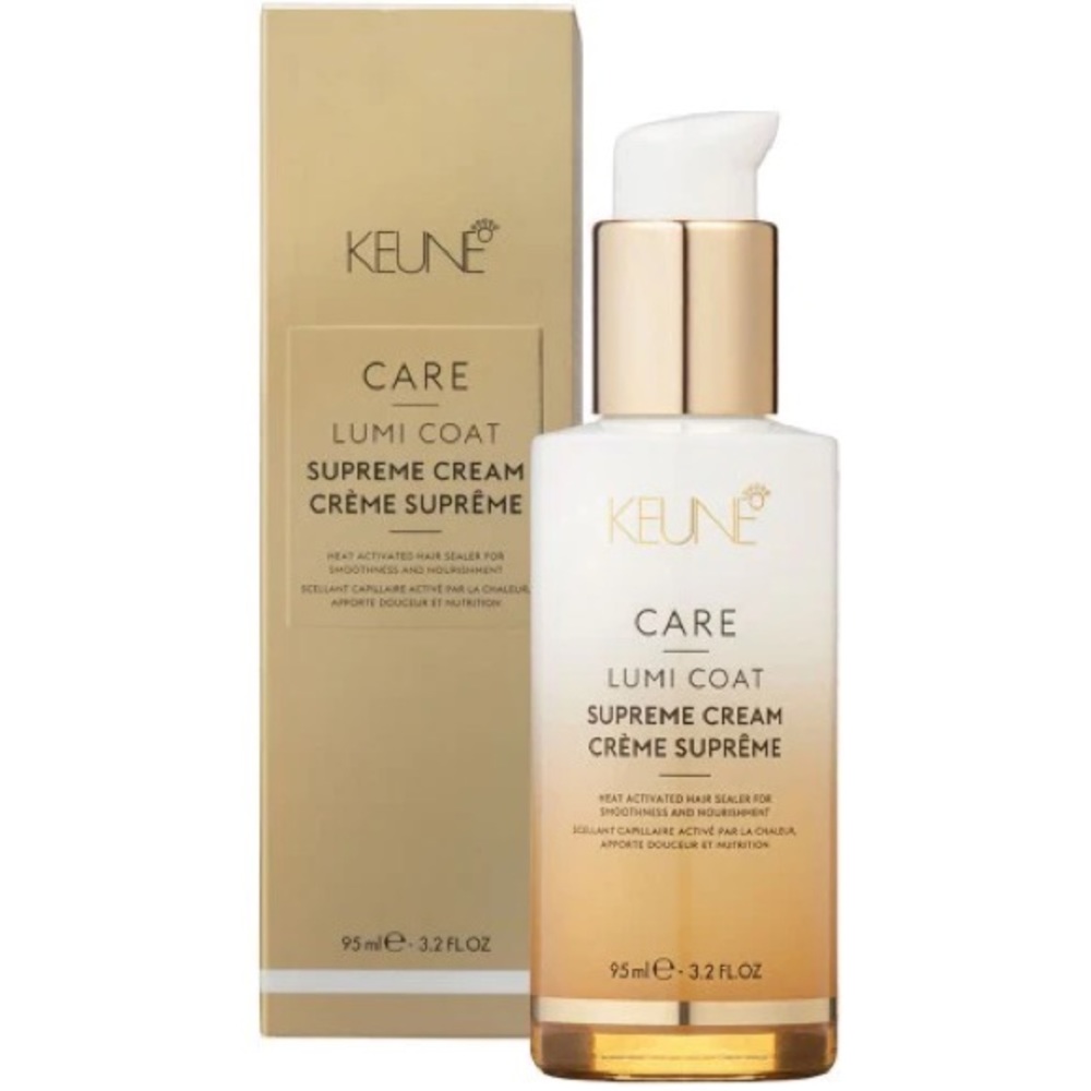 Keune supreme coat blow dry cream
